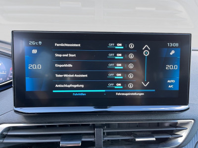 Peugeot 3008 Gebrauchtwagen Peugeot 3008 Gebrauchtwagen