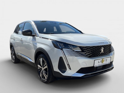 Peugeot 3008 Gebrauchtwagen Peugeot 3008 Gebrauchtwagen
