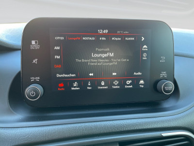 Fiat Tipo Gebrauchtwagen Fiat Tipo Gebrauchtwagen