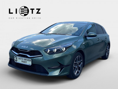 KIA Ceed Gebrauchtwagen KIA Ceed Gebrauchtwagen