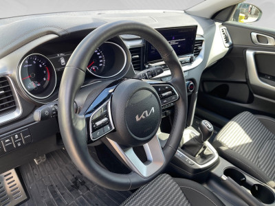 KIA Ceed Gebrauchtwagen KIA Ceed Gebrauchtwagen