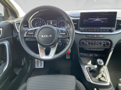 KIA Ceed Gebrauchtwagen KIA Ceed Gebrauchtwagen