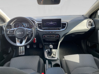 KIA Ceed Gebrauchtwagen KIA Ceed Gebrauchtwagen