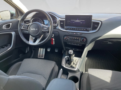 KIA Ceed Gebrauchtwagen KIA Ceed Gebrauchtwagen