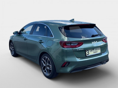 KIA Ceed Gebrauchtwagen KIA Ceed Gebrauchtwagen