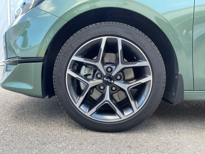 KIA Ceed Gebrauchtwagen KIA Ceed Gebrauchtwagen