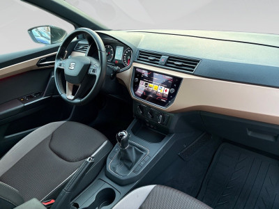 Seat Ibiza Gebrauchtwagen