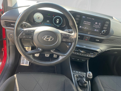 Hyundai Bayon Gebrauchtwagen