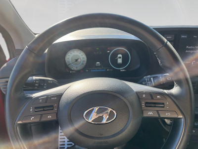 Hyundai Bayon Gebrauchtwagen