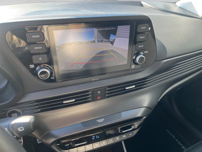 Hyundai Bayon Gebrauchtwagen