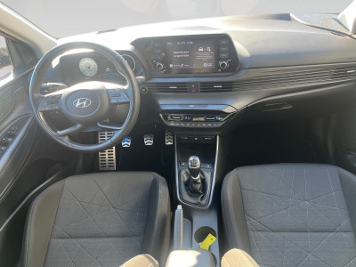 Hyundai Bayon Gebrauchtwagen
