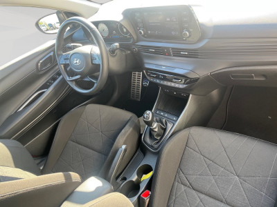 Hyundai Bayon Gebrauchtwagen