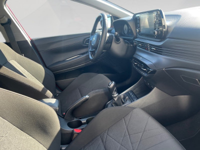 Hyundai Bayon Gebrauchtwagen