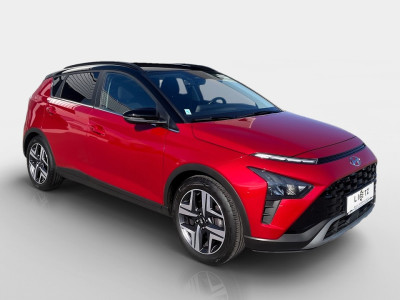 Hyundai Bayon Gebrauchtwagen