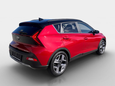 Hyundai Bayon Gebrauchtwagen
