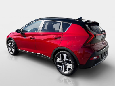 Hyundai Bayon Gebrauchtwagen