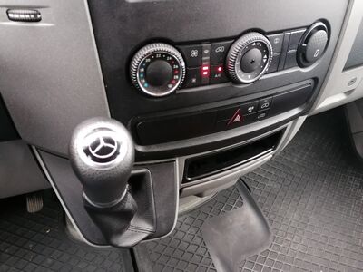 Mercedes-Benz Sprinter Gebrauchtwagen