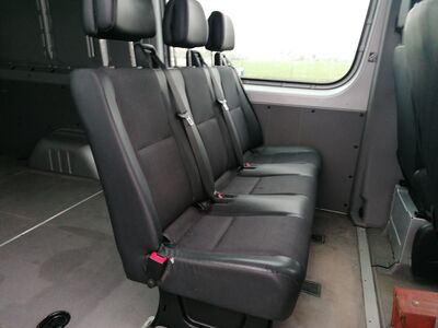 Mercedes-Benz Sprinter Gebrauchtwagen