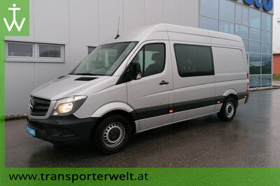 Mercedes-Benz Sprinter Gebrauchtwagen