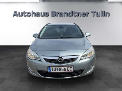 Opel Astra Gebrauchtwagen