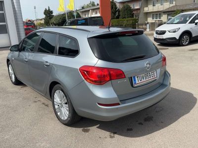 Opel Astra Gebrauchtwagen