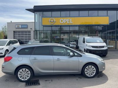 Opel Astra Gebrauchtwagen