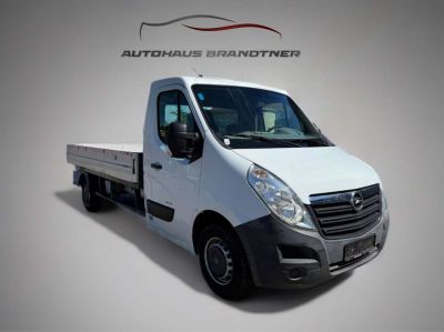 Opel Movano Gebrauchtwagen