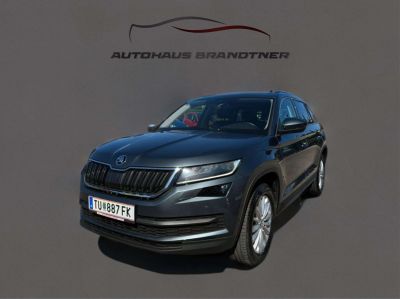 Skoda Kodiaq Gebrauchtwagen