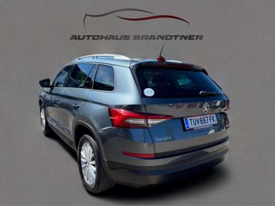 Skoda Kodiaq Gebrauchtwagen