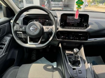 Nissan Qashqai Gebrauchtwagen