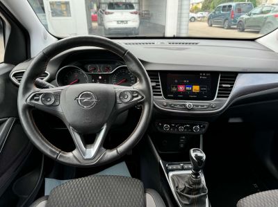 Opel Crossland X Gebrauchtwagen