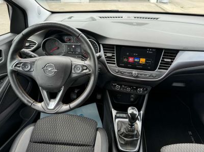 Opel Crossland X Gebrauchtwagen