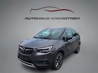 Opel Crossland X Gebrauchtwagen