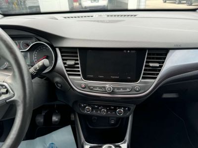 Opel Crossland X Gebrauchtwagen