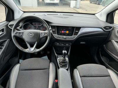 Opel Crossland X Gebrauchtwagen