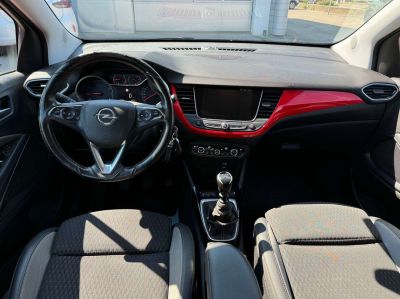 Opel Crossland X Gebrauchtwagen