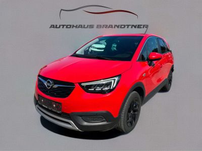 Opel Crossland X Gebrauchtwagen