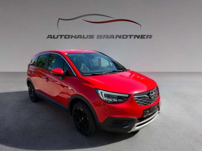 Opel Crossland X Gebrauchtwagen