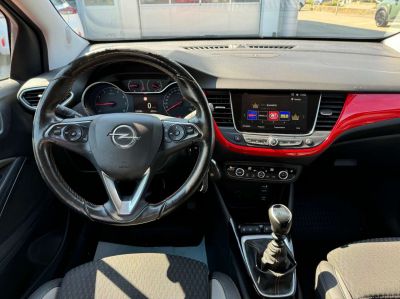 Opel Crossland X Gebrauchtwagen