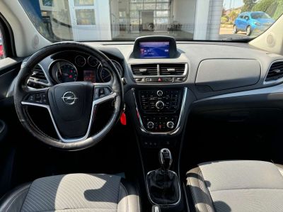 Opel Mokka Gebrauchtwagen