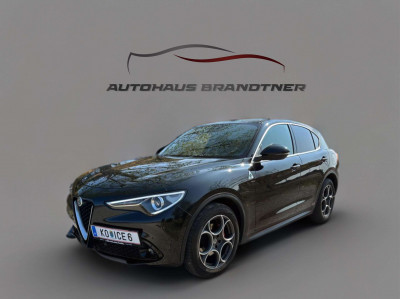 Alfa Romeo Stelvio Gebrauchtwagen