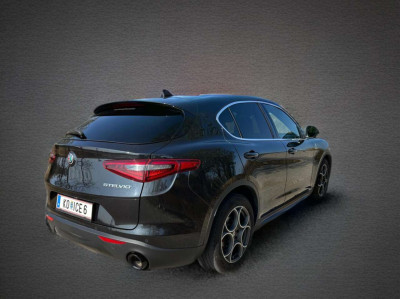 Alfa Romeo Stelvio Gebrauchtwagen