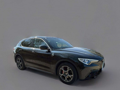 Alfa Romeo Stelvio Gebrauchtwagen