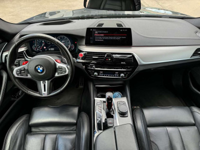 BMW 5er Gebrauchtwagen