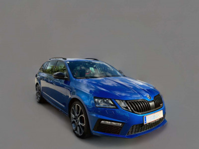 Skoda Octavia Gebrauchtwagen