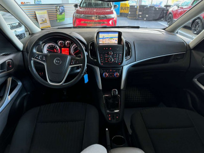 Opel Zafira Gebrauchtwagen