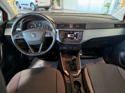 Seat Arona Gebrauchtwagen