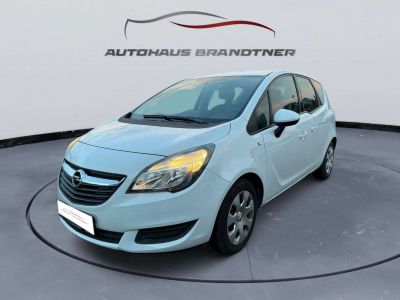 Opel Meriva Gebrauchtwagen