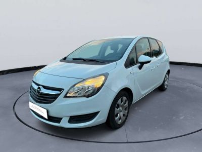 Opel Meriva Gebrauchtwagen