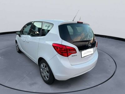 Opel Meriva Gebrauchtwagen